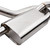 Gravity Cat Back Exhaust System (3 inch) – Seat Leon FR 2.0 TFSI / TDI (05-12)